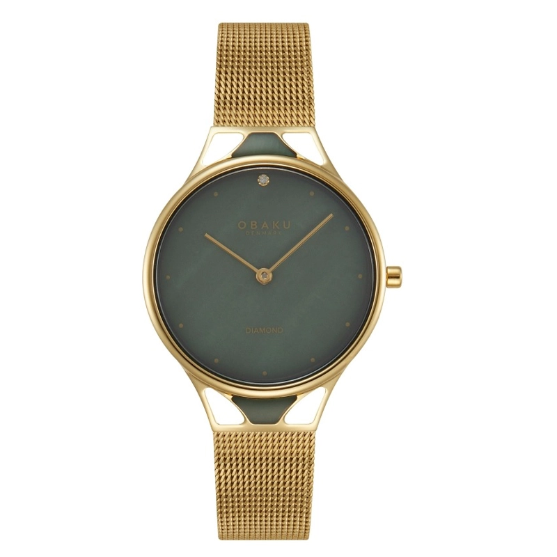 ساعت اوباکو Obaku زنانV302LXGEMG