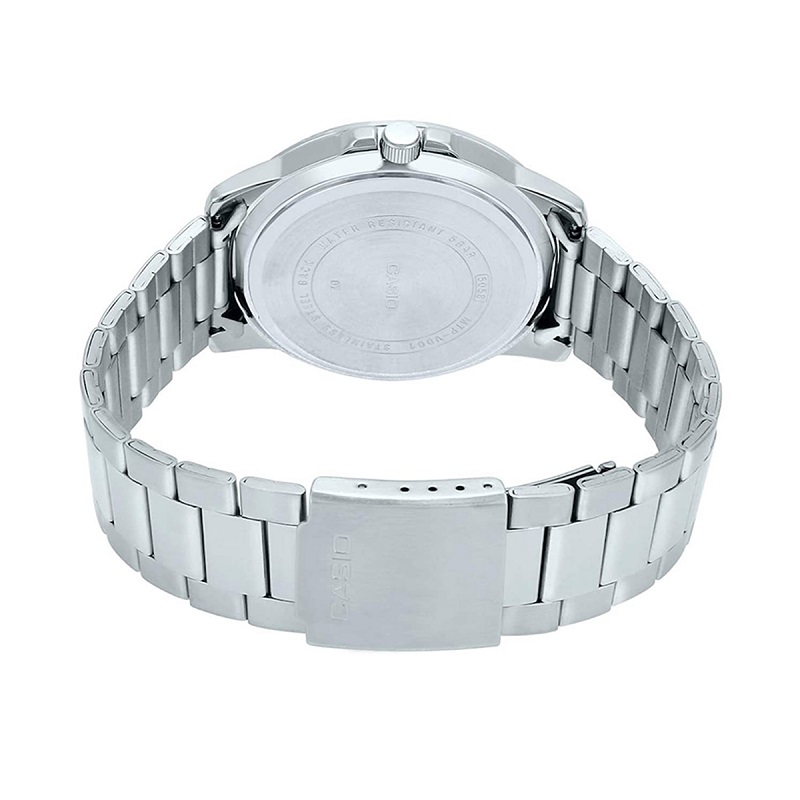 ساعت کاسیو CASIO مردانه مدل MTP-V006D-2BUDF