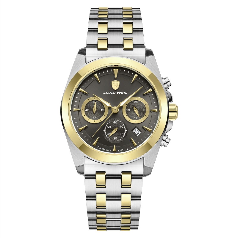 ساعت لوندویل LOND WEIL مردانه مدل 80107L-04-04-04