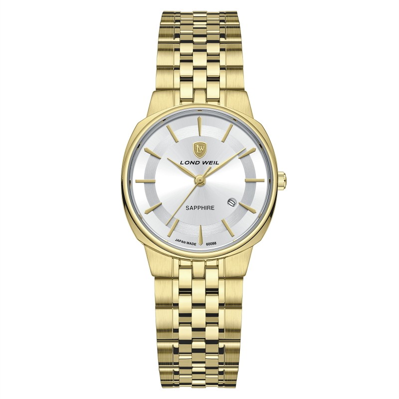 ساعت لوندویل LOND WEIL زنانه مدل 60088L-01-03-03