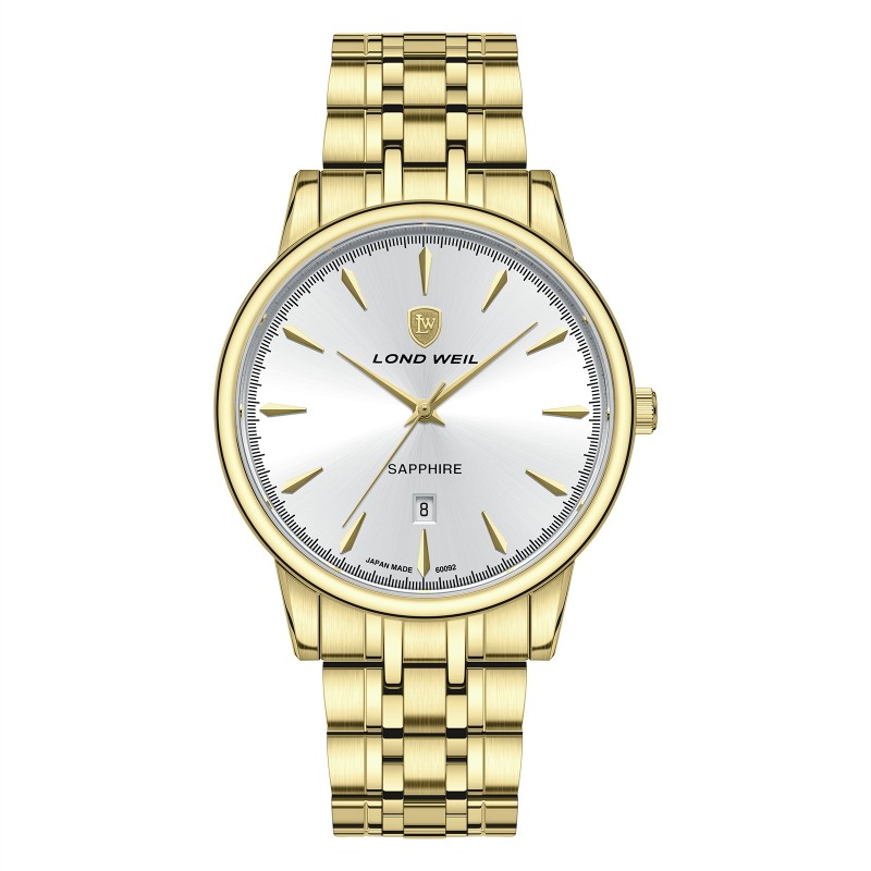 ساعت لوندویل LOND WEIL مردانه مدل 60092L-01-03-03