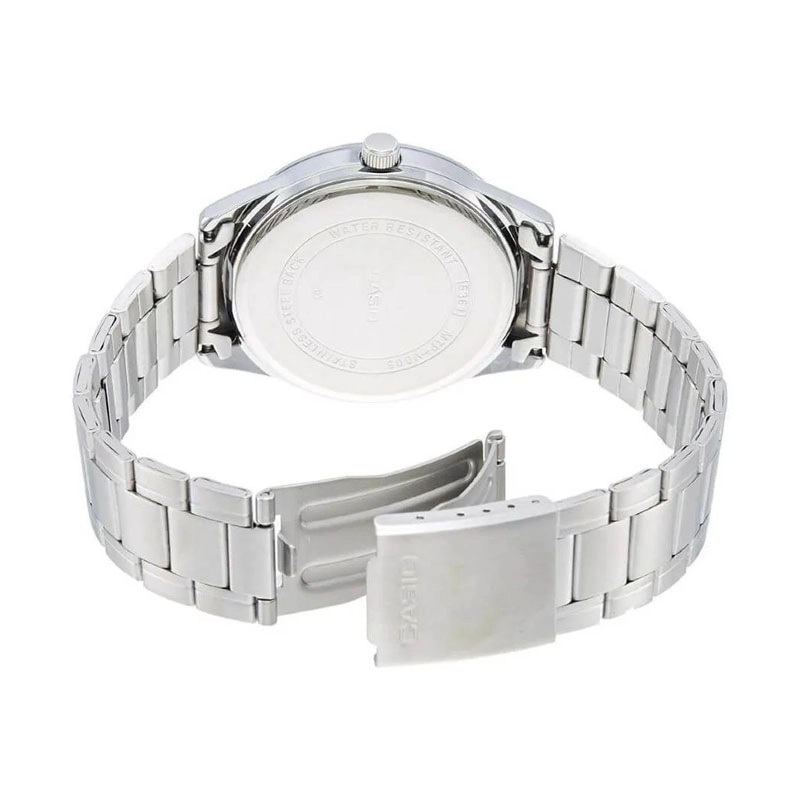 ساعت کاسیو CASIO مردانه مدل MTP-V005D-2B4UDF