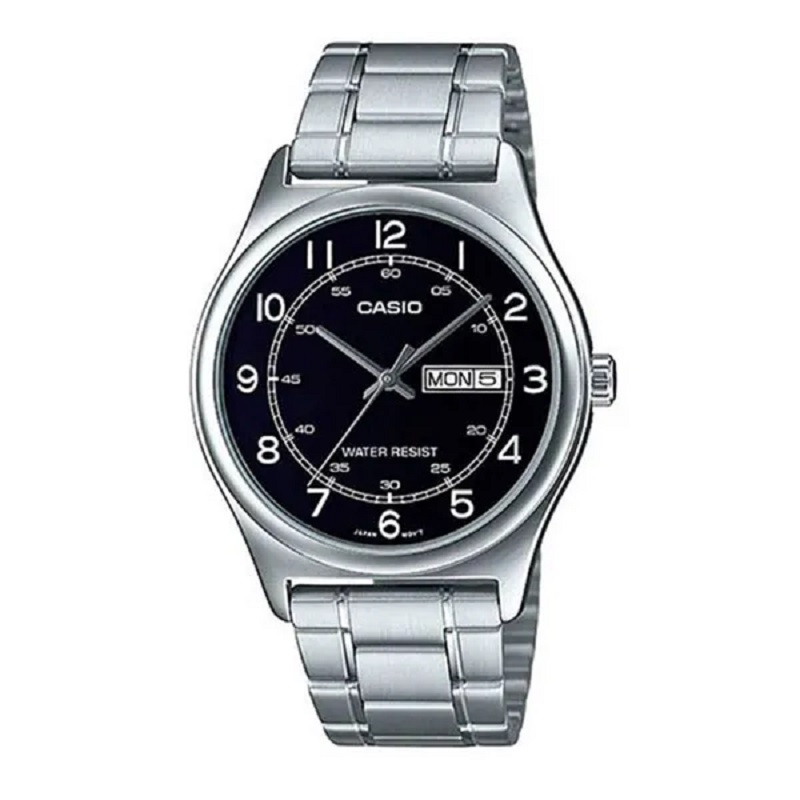 ساعت کاسیو CASIO مردانه مدل MTP-V006D-1B2UDF