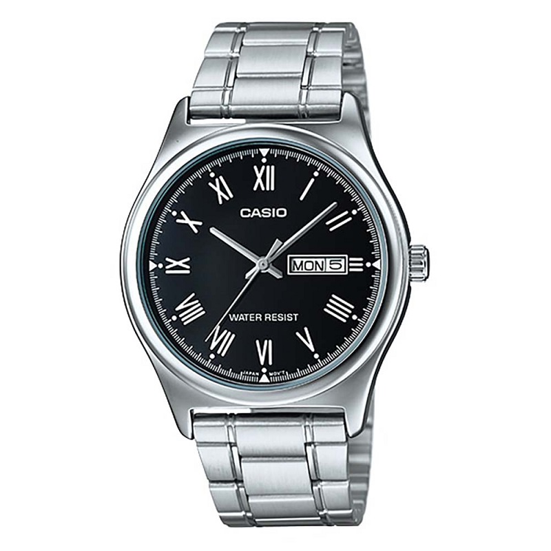 ساعت کاسیو CASIO مردانه مدل MTP-V006D-1BUDF