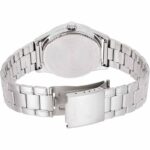 ساعت کاسیو CASIO مردانه مدل MTP-V006D-7CUDF