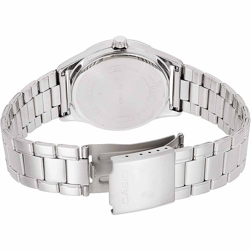 ساعت کاسیو CASIO مردانه مدل MTP-V006D-7CUDF