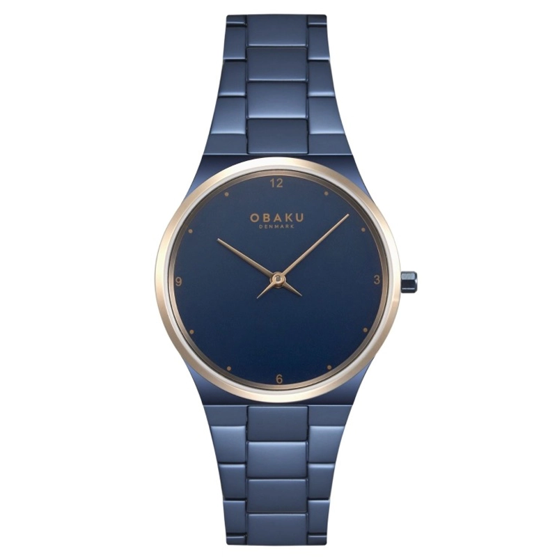 ساعت اوباکو obaku زنانه V305LXSLSL