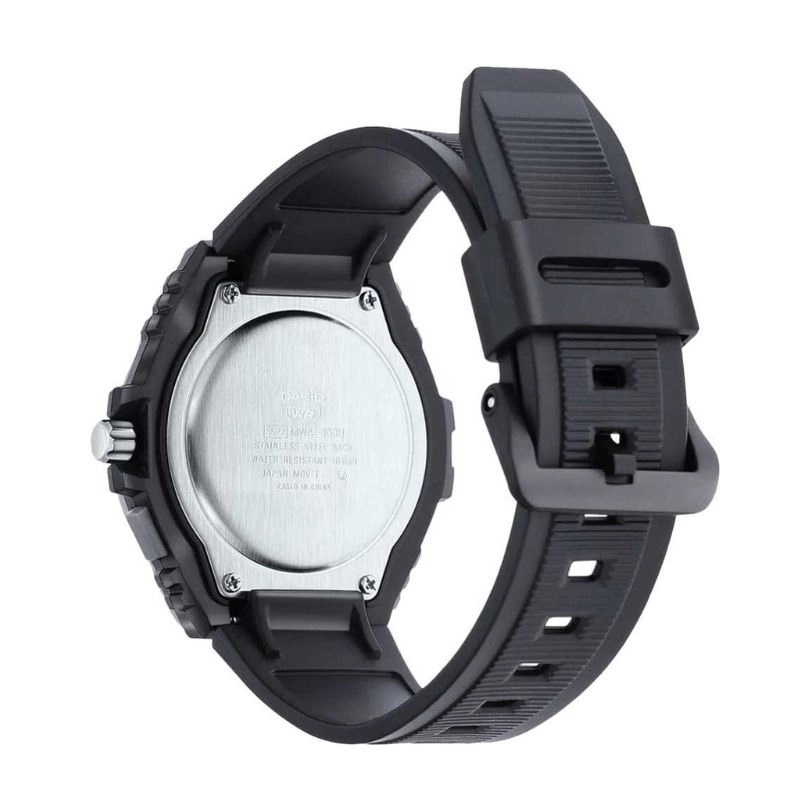 ساعت کاسیو Casio مردانه مدل MWA-100H-2AVDF