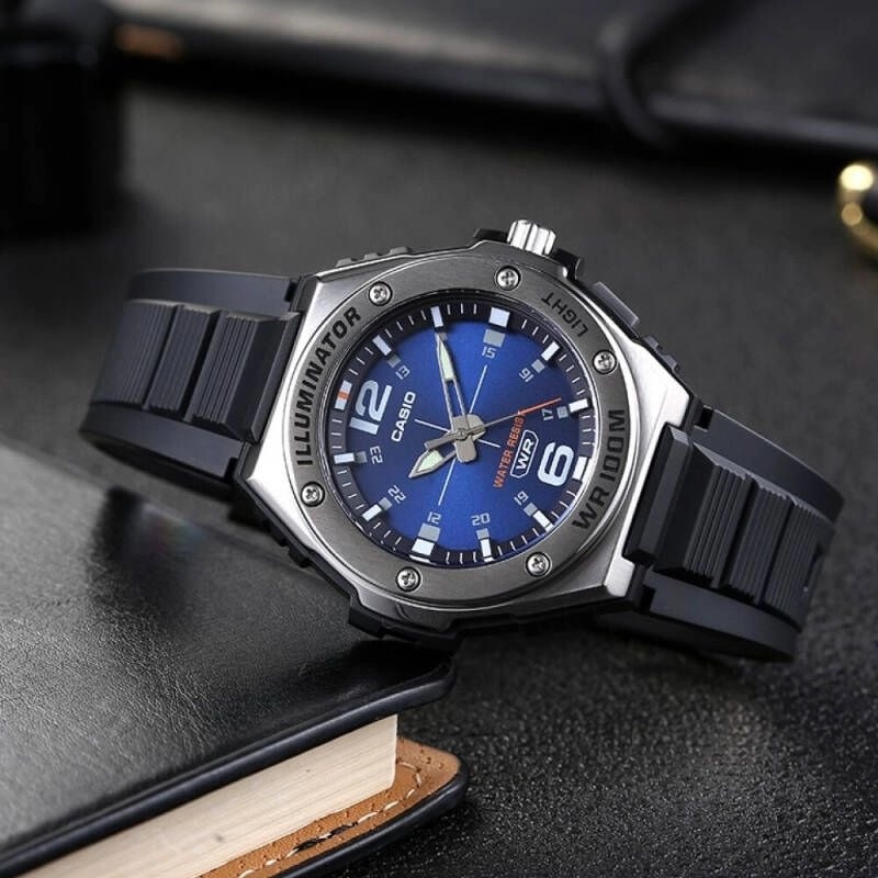 ساعت کاسیو Casio مردانه مدل MWA-100H-2AVDF
