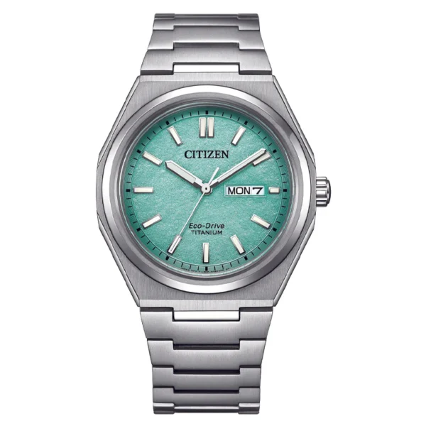 ساعت سیتیزن Citizen مردانه اکودرایو مدل AW0130-58M