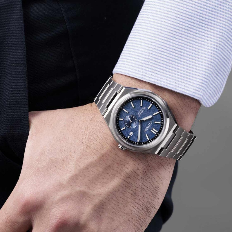ساعت سیتیزن Citizen اتوماتیک مدل NJ0180-80L