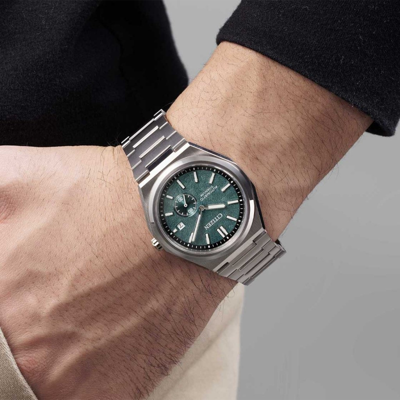 ساعت سیتیزن Citizen مردانه مدل NJ0180-80X