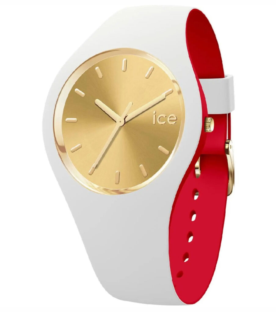 ساعت آیس واچ Ice Watch سیلیکونی زنانه مدل 022328