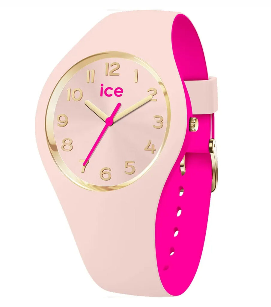 ساعت آیس واچ Ice Watch سیلیکونی زنانه مدل 023275