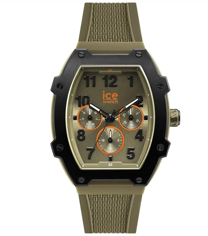 ساعت آیس واچ Ice Watch ریچارد دیزاین سیلیکونی مدل 023317
