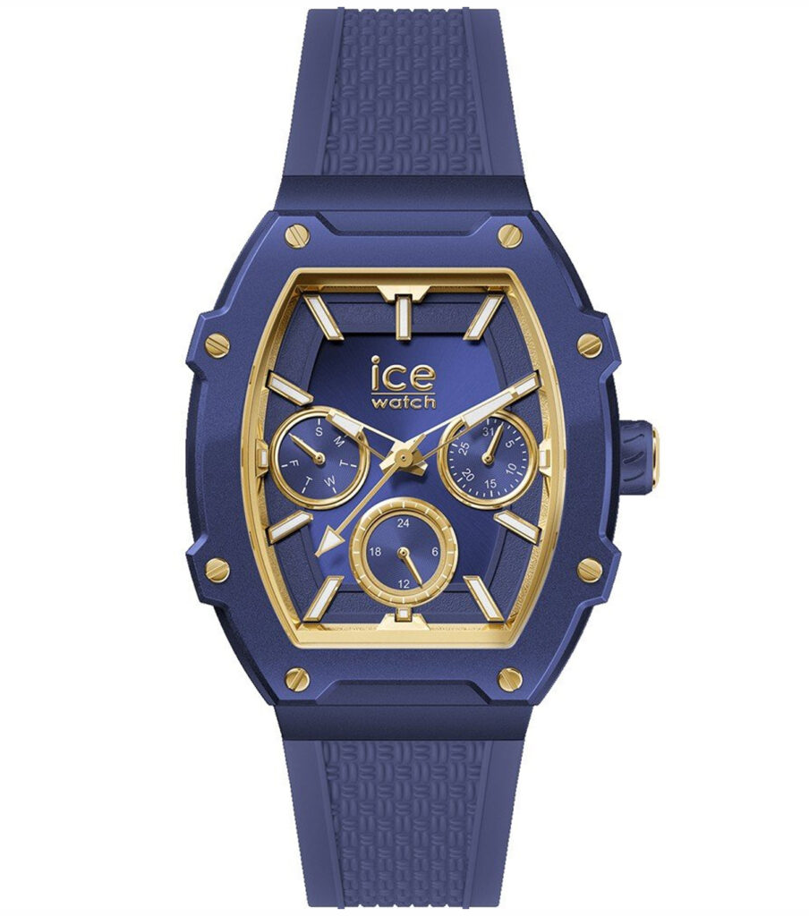ساعت آیس واچ Ice Watch ریچارد دیزاین سیلیکونی مدل 023802