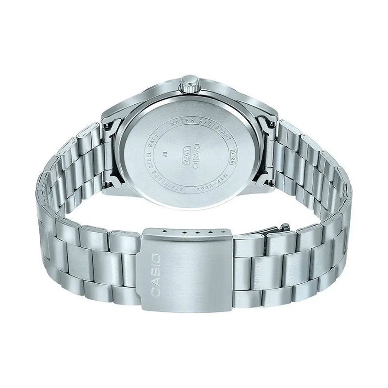ساعت کاسیو Casio مردانه مدل MTP-VD02D-2EUDF