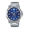 ساعت کاسیو Casio مردانه مدل MTP-VD300D-2EUDF