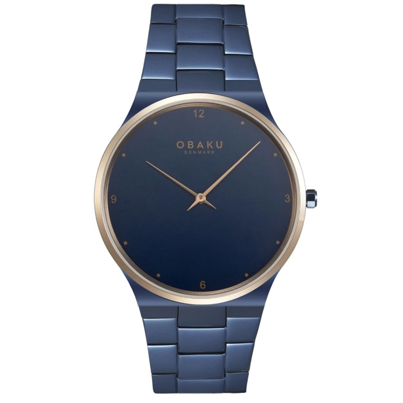 ساعت اوباکو obaku مردان V305GXSLSL