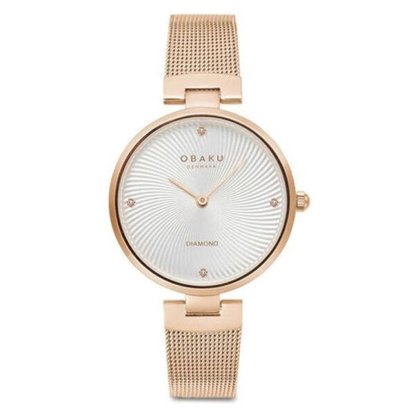 ساعت اوباکو Obaku زنانه مدل V256LXVIMV
