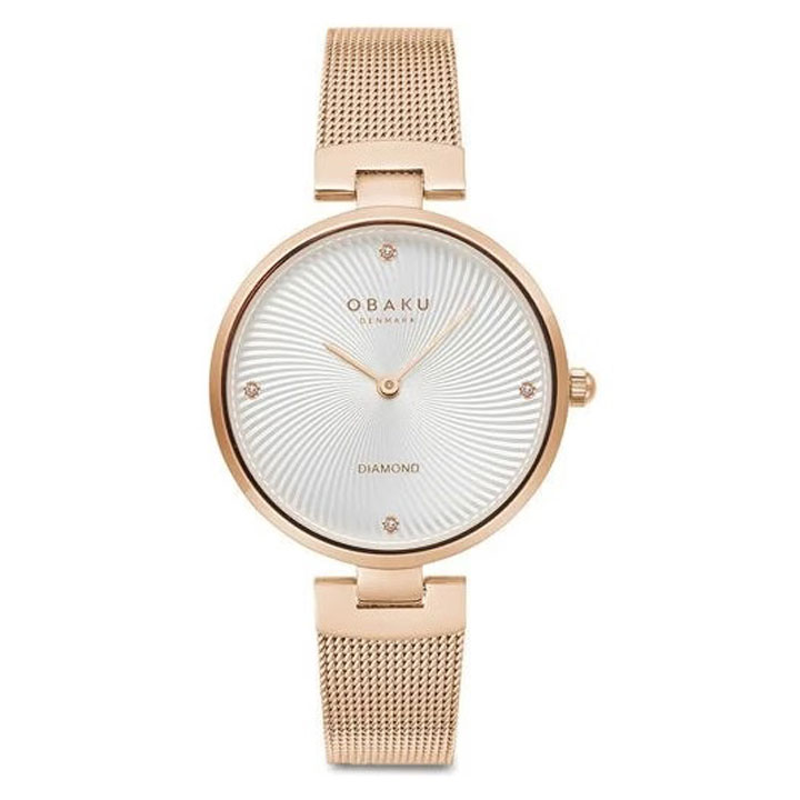 ساعت اوباکو Obaku زنانه مدل V256LXVIMV