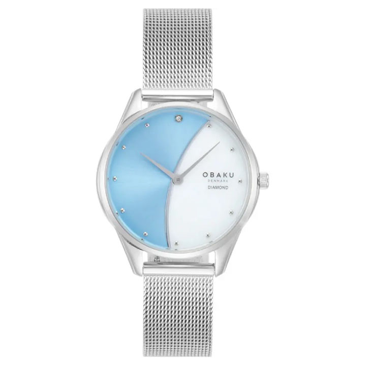 ساعت اوباکو Obaku زنانه مدل V297LXCXMC