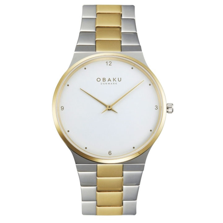 ساعت اوباکو Obaku مردانه مدل V305GXFWSF