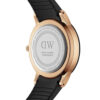 دنیل ولینگتون مردانه رابر مینیمال مدل DW00100425