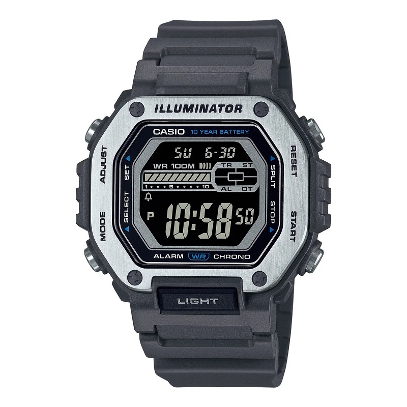 ساعت کاسیو Casio مردانه مدل MWD-110H-8BVDF