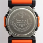 ساعت Casio GA-2300FL-4ADR — Casio Inferno Orange