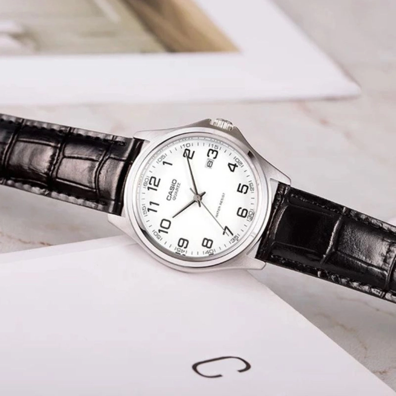ساعت کاسیو CASIO مردانه مدل MTP-1183E-7B