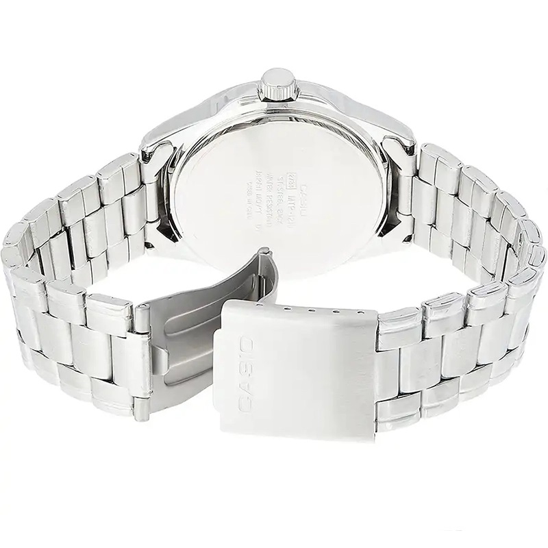 ساعت کاسیو CASIO مردانه مدل MTP-1215A-1A