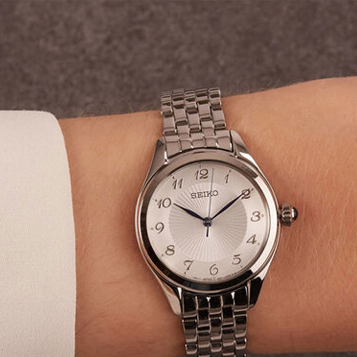 ساعت سِیکو Seiko زنانه مدل SUR379P1