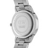 دنیل ولینگتون مردانه استیل مینیمال مدل DW00100342