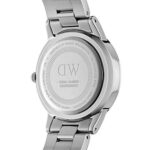دنیل ولینگتون مردانه استیل مینیمال مدل DW00100342