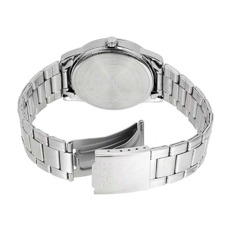 ساعت کاسیو CASIO مردانه مدل MTP-V001D-7BUDF