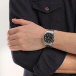ساعت کاسیو CASIO مردانه مدل MTP-V00۲D-1B
