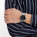 ساعت کاسیو CASIO مردانه مدل MTP-V00۲D-1B3UDF
