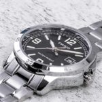 ساعت کاسیو CASIO مردانه مدل MTP-V004D-1B2UDF