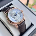 فردریک کنستانت مردانه دست ساز WORLD TIME مدل FC-718WM4H4