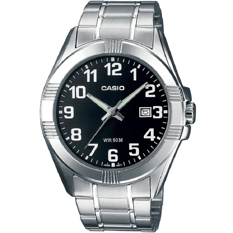 ساعت کاسیو CASIO مردانه مدل MTP-۱308D-1B