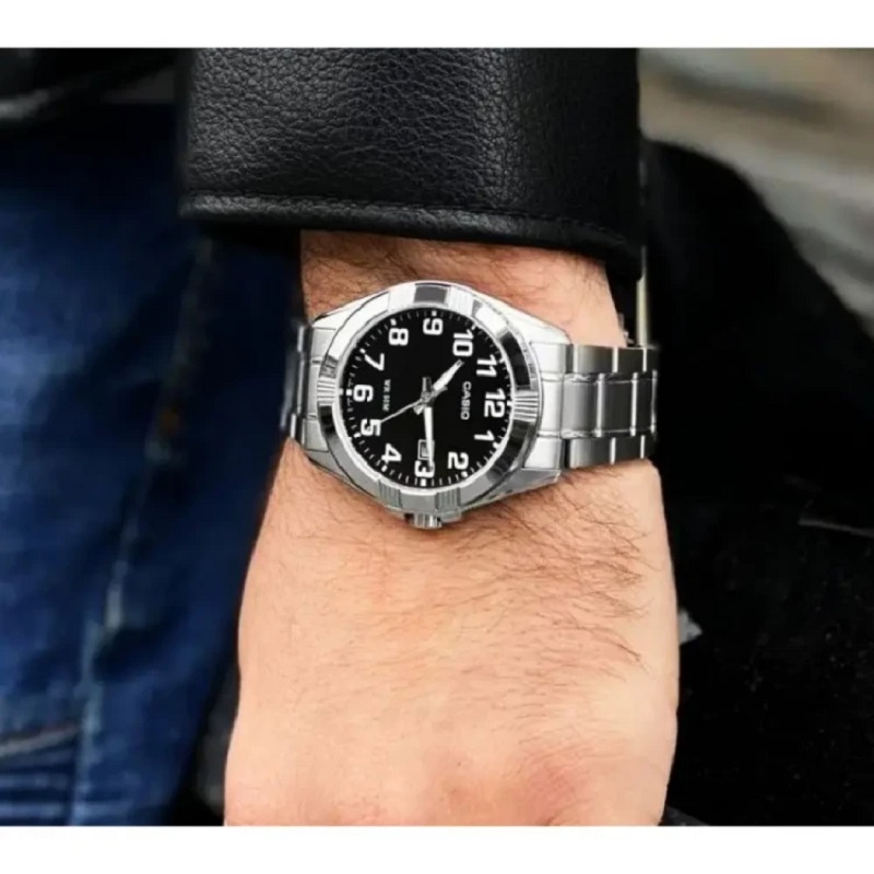 ساعت کاسیو CASIO مردانه مدل MTP-۱308D-1B