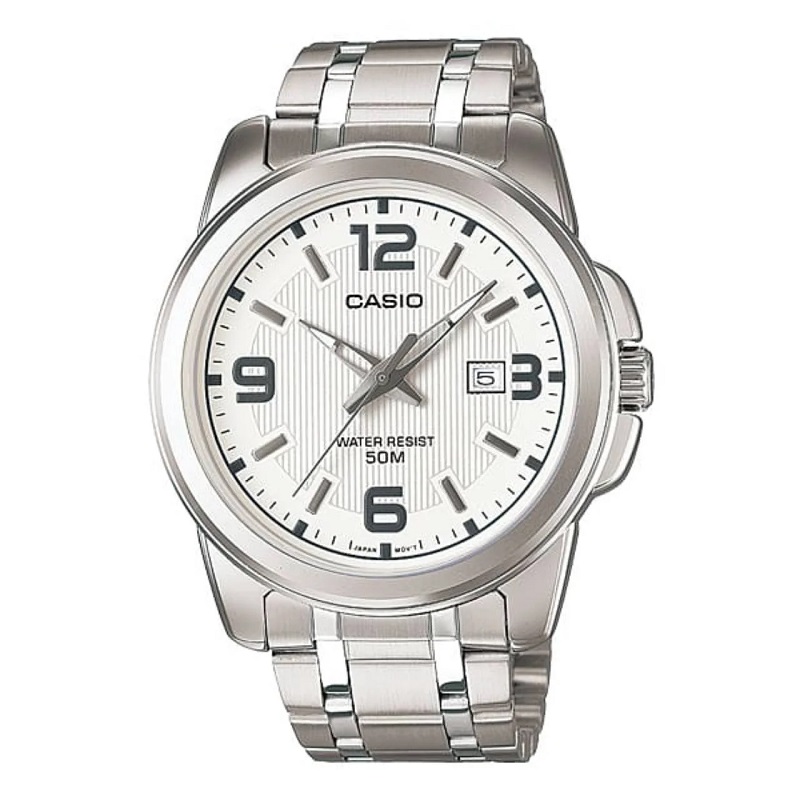 ساعت کاسیو CASIO مردانه مدل MTP-1314D-7A