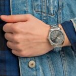 ساعت کاسیو CASIO مردانه مدل MTP-۱302D-1A2VDF