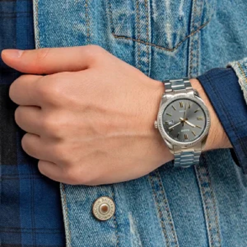 ساعت کاسیو CASIO مردانه مدل MTP-۱302D-1A2VDF