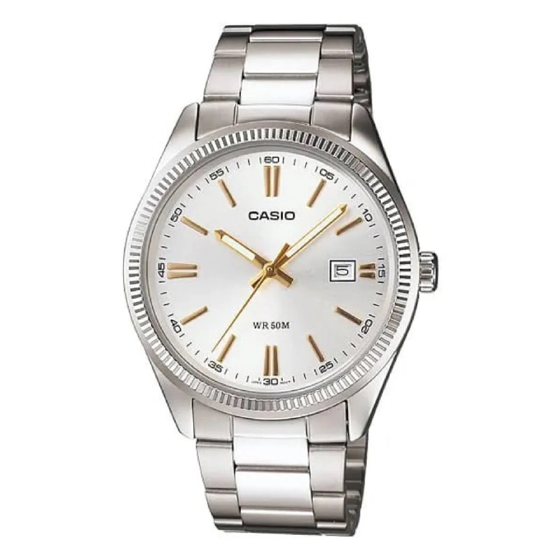 ساعت کاسیو CASIO مردانه مدل MTP-۱302D-۷A1VDF