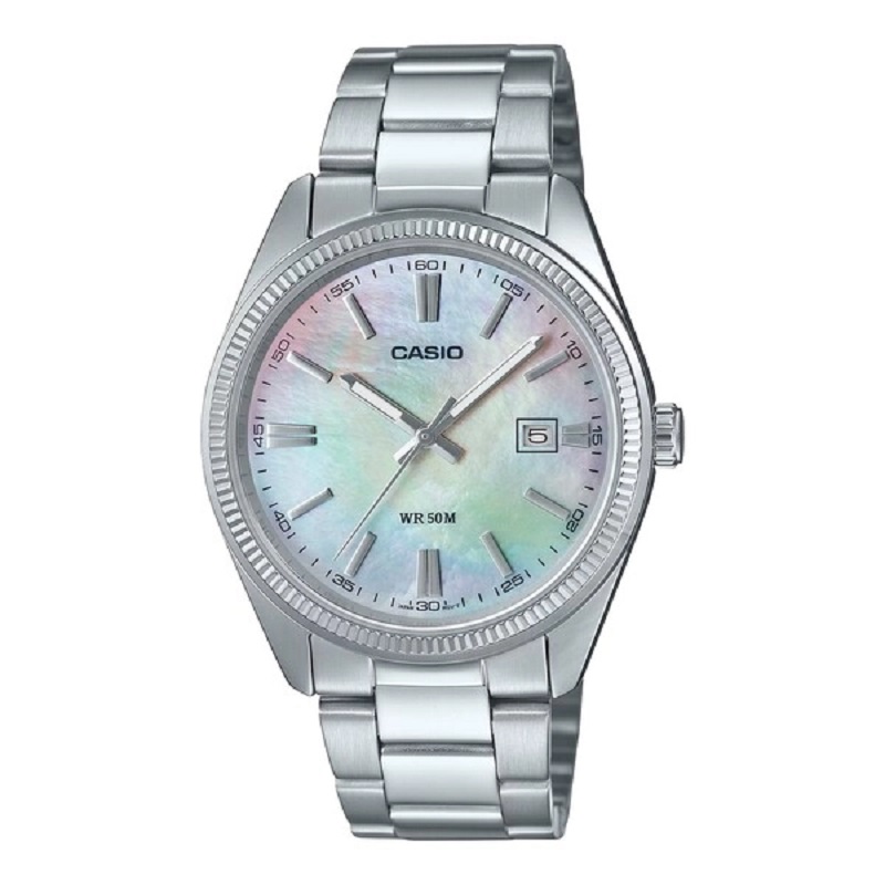 ساعت کاسیو CASIO مردانه مدل MTP-۱302DS-7AVDF