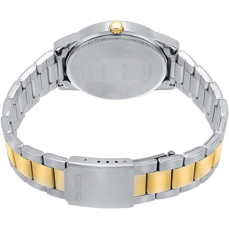 ساعت کاسیو CASIO مردانه مدل MTP-۱30۳SG-7A