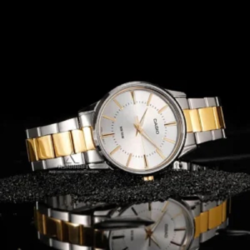 ساعت کاسیو CASIO مردانه مدل MTP-۱30۳SG-7A