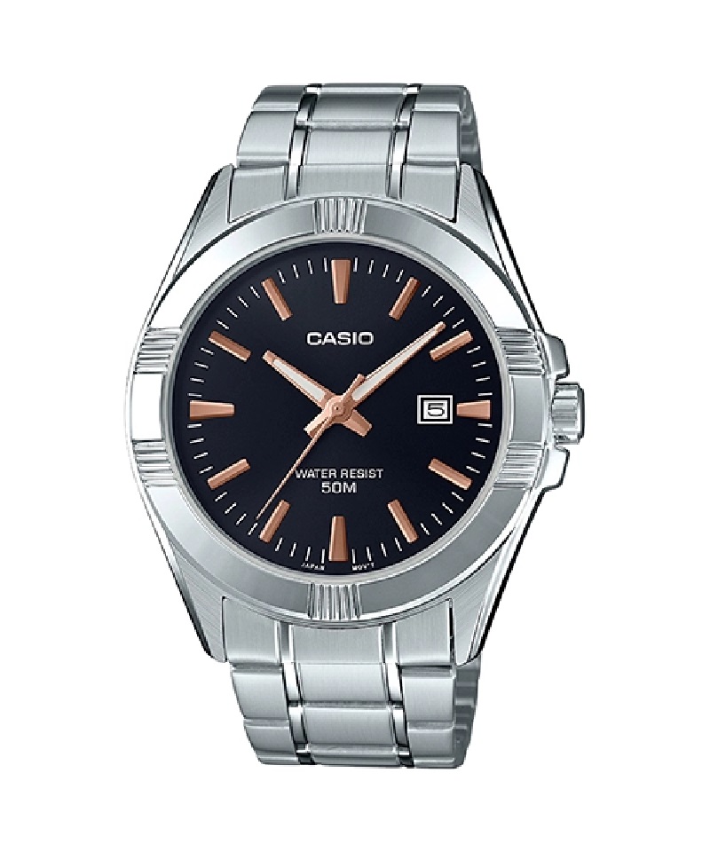 ساعت کاسیو CASIO مردانه مدل MTP-۱308D-1A۲VDF